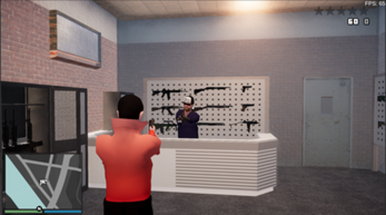 Grand Eastern Heist Image