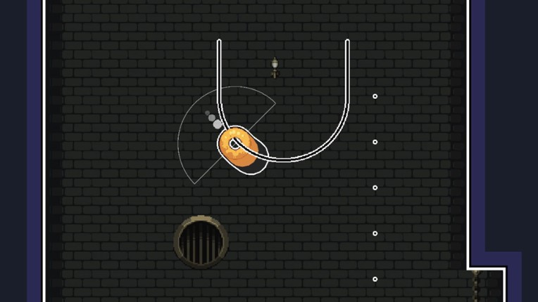 Grappling Bagel screenshot