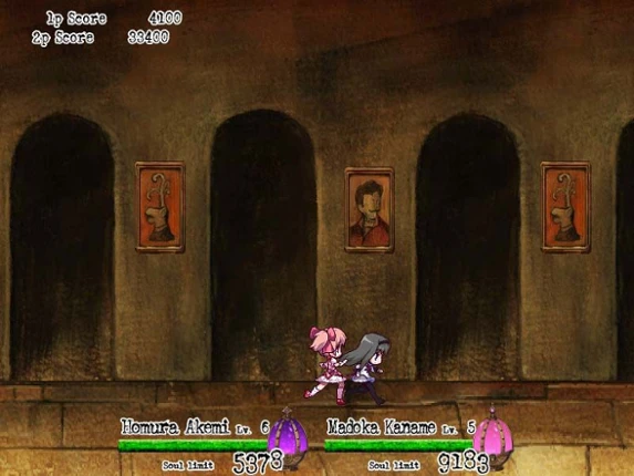 Grief Syndrome screenshot