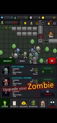 Grow Zombie inc Image