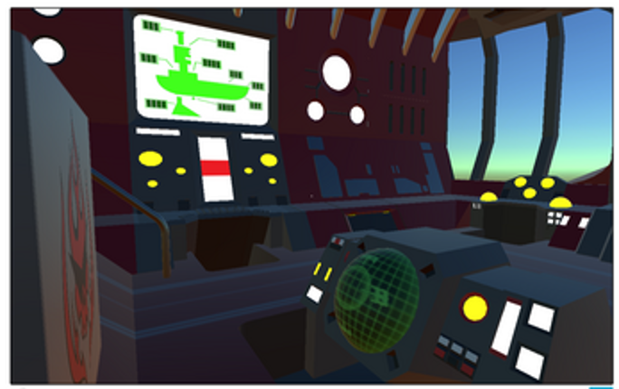 Gurren Lagaan Fan Project screenshot