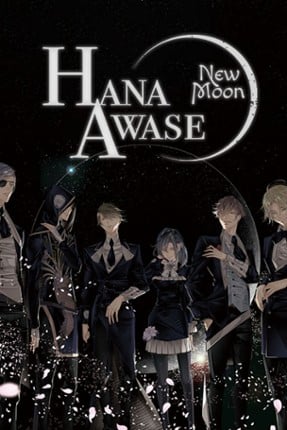 Hana Awase New Moon Game Cover