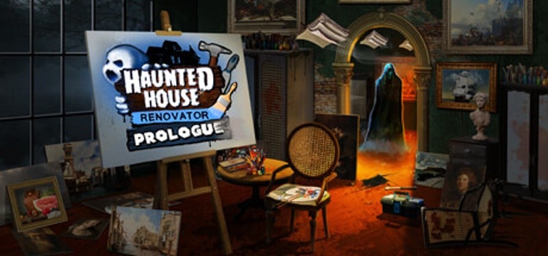 Haunted House Renovator: Prologue Game Cover