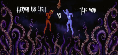Games like Heaven & Hell vs The Void