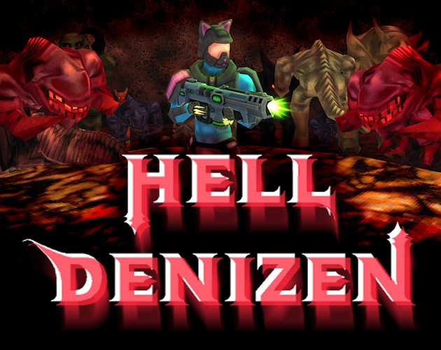Games like Hell Denizen