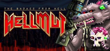 Games like HELLMUT: The Badass from Hell
