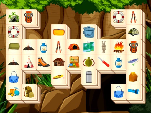 Games like Hiking Mahjong