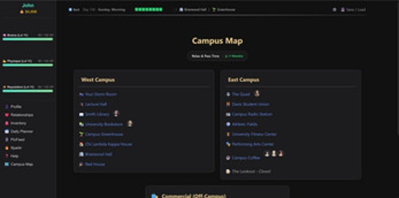 Hinsdale Days screenshot