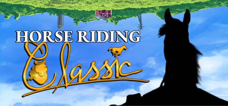 Horse Riding Classic Image