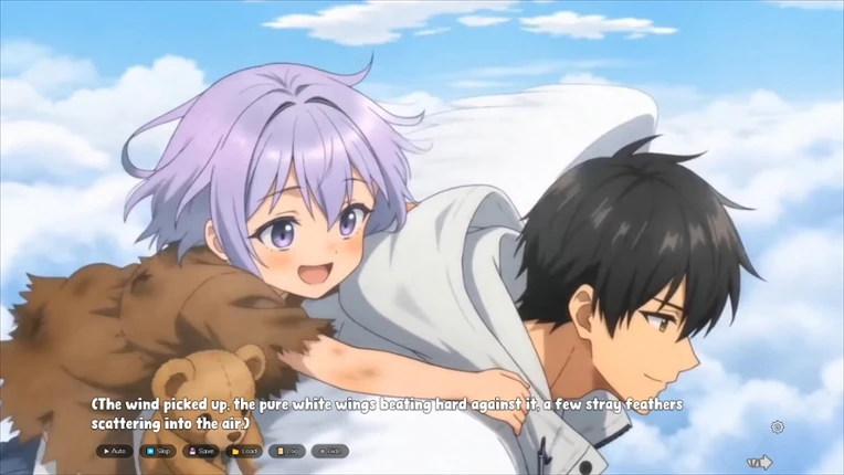 I Blasphemed a God and Got Reincarnated in Another World screenshot