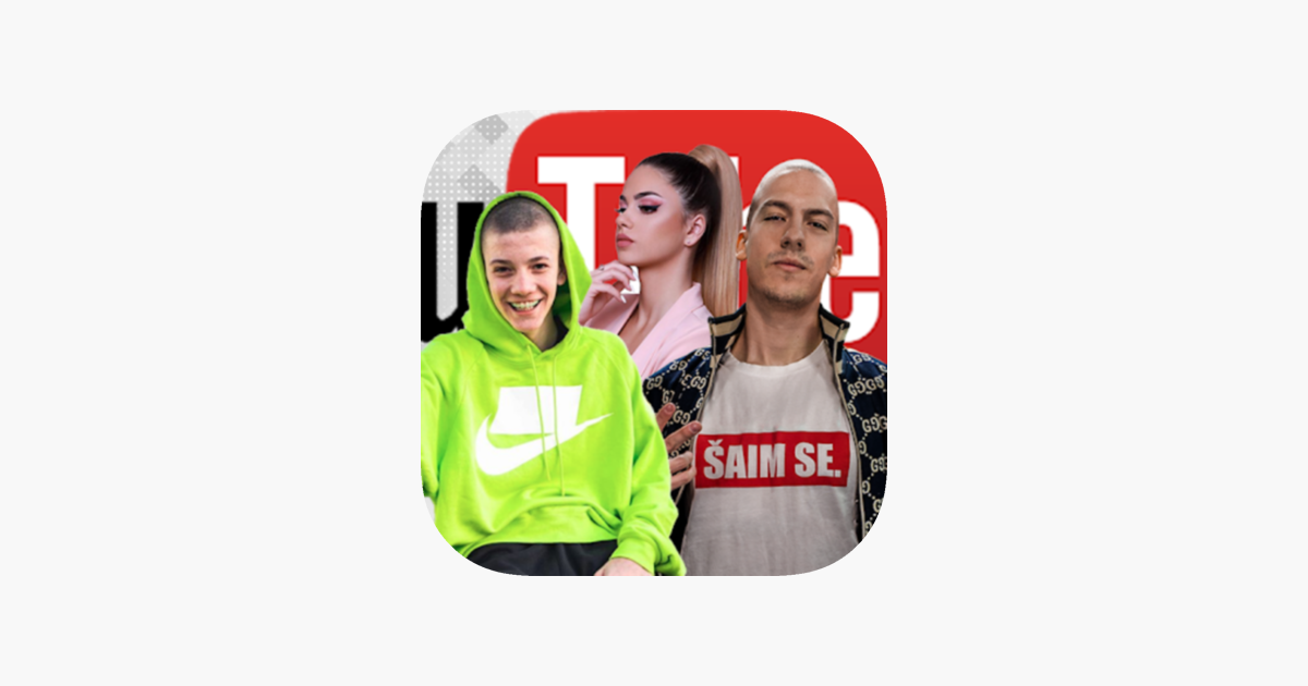 Games like I Sam Znaš Jutjubera