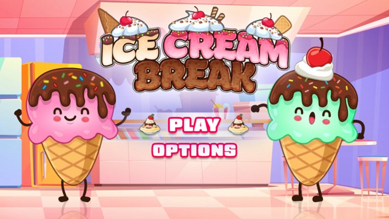 Ice Cream Break screenshot