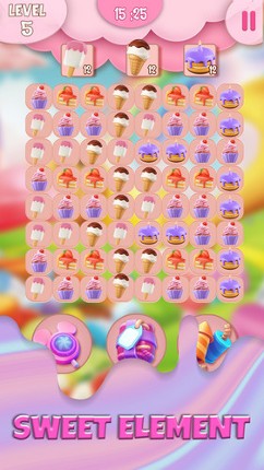 ice cream - crush madness Image