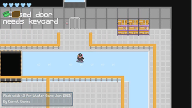 Iced Heist [WGJ25] Image