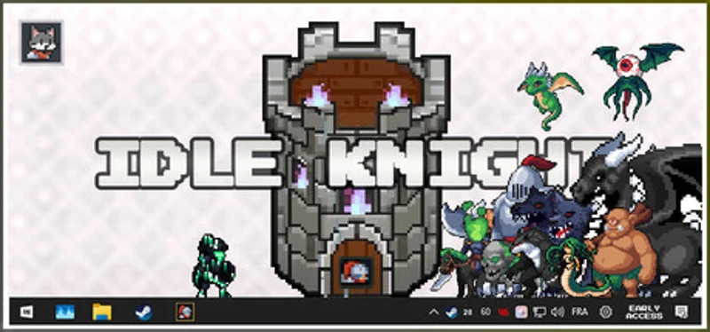 Idle Knight Image