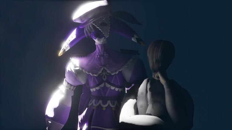 Imaginary Friend Institution screenshot