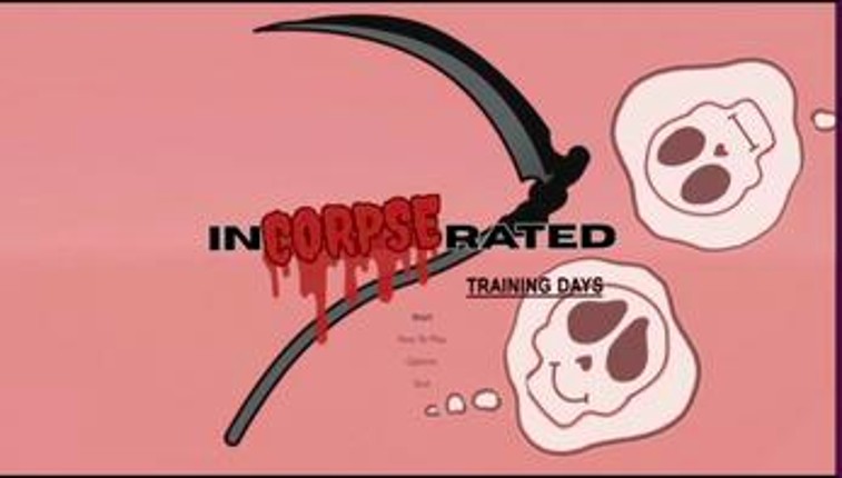 INCORPSERATED screenshot