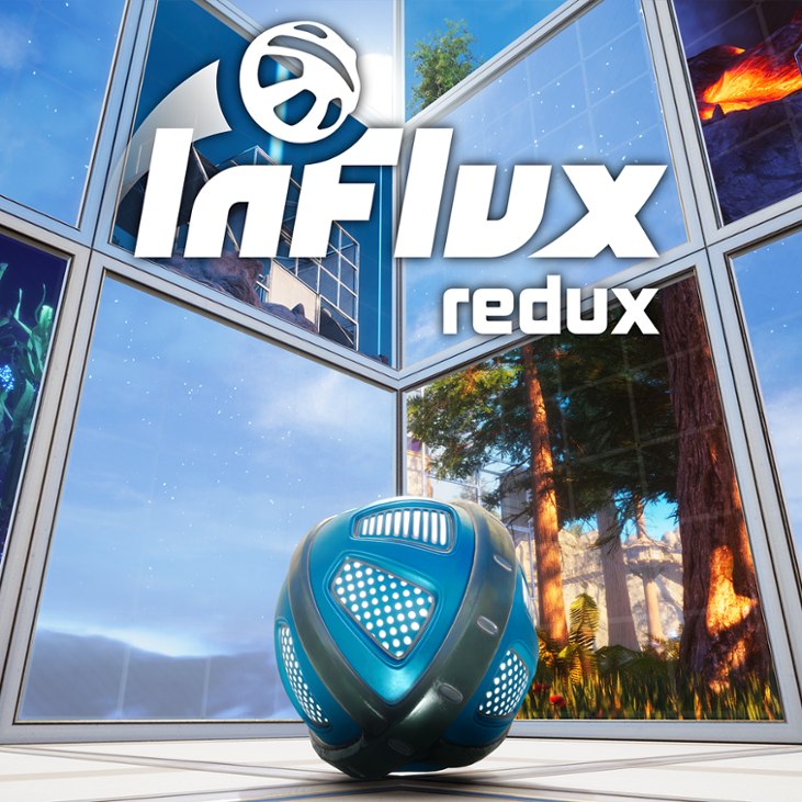 Games like InFlux Redux