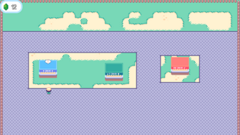Inkuri Garden screenshot