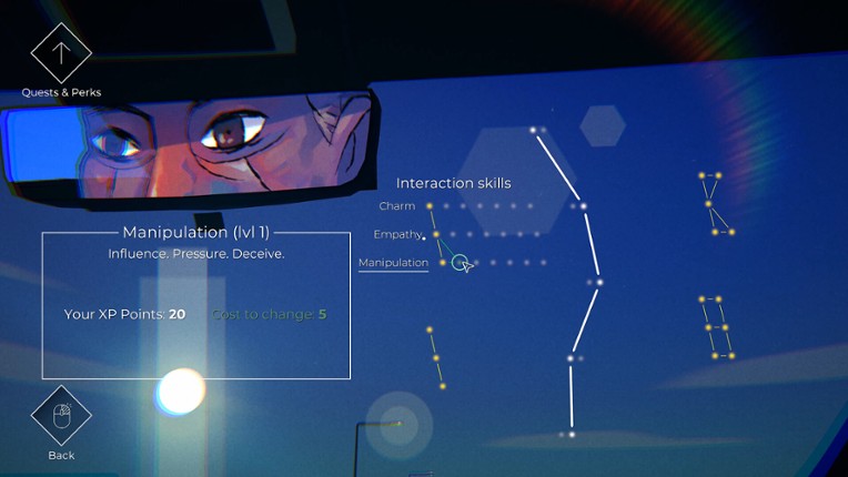 Ithaca screenshot