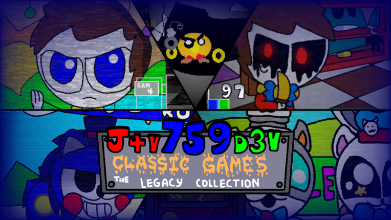 J4V759D3V's The Legacy Collection (Collab With Jav) Image