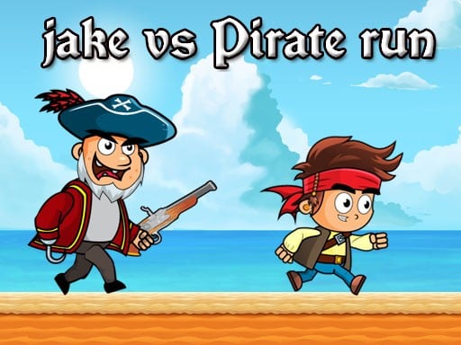 Games like Jake vs Pirate Run