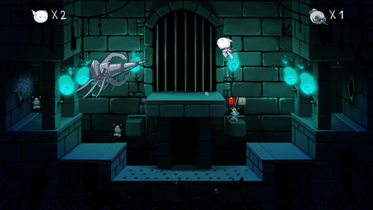 Jamsouls screenshot