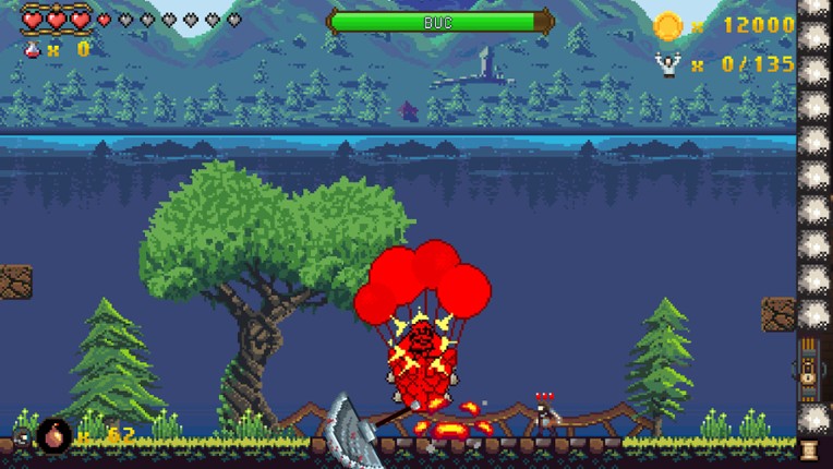 Janosik 2 screenshot