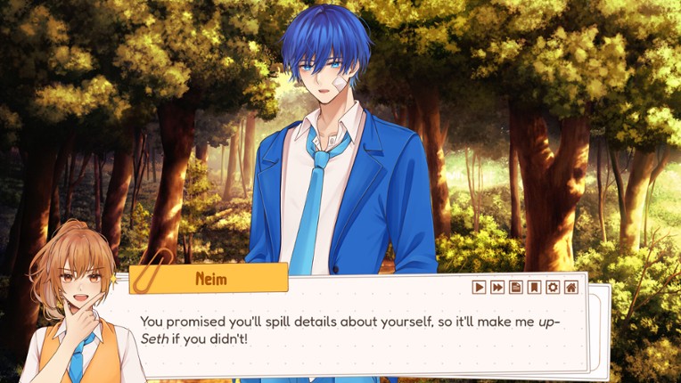 Jest Messters screenshot