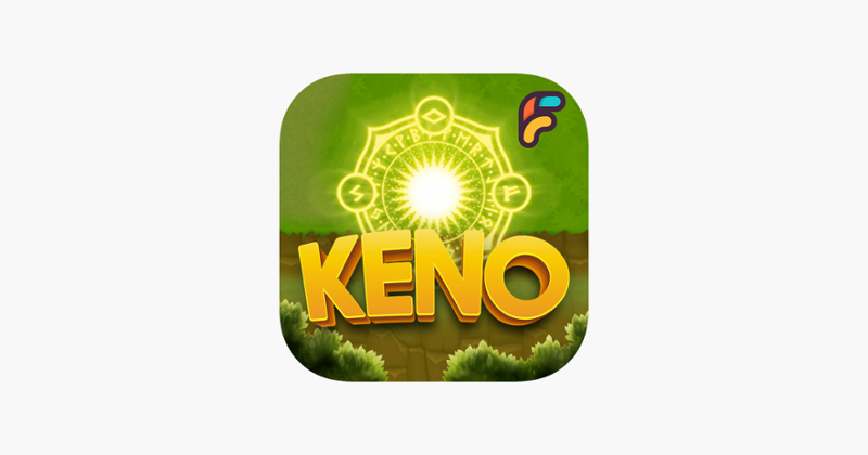 Keno Magic Game Cover