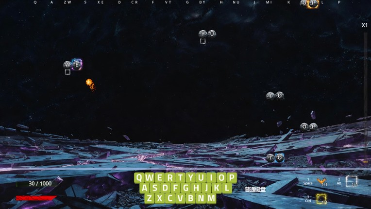 Keyboard Warrior: Type to Destroy Image