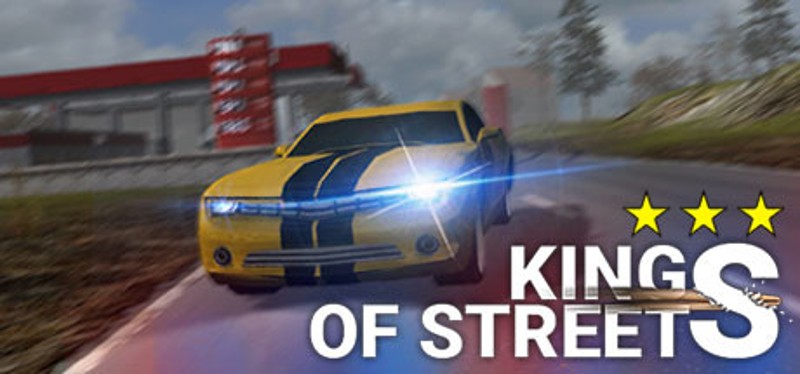 Kings Of Streets Game Cover