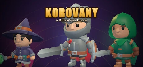 Games like Korovany: A Dzhva-Year Dream