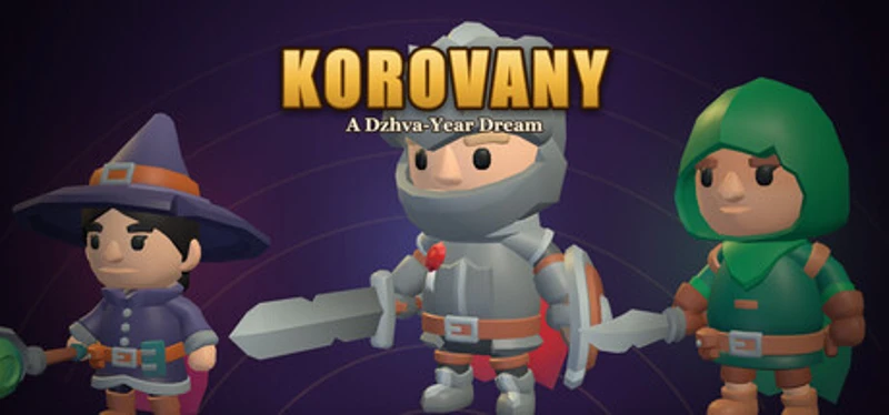 Korovany: A Dzhva-Year Dream Image