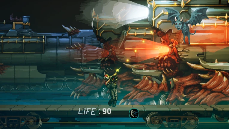 Krimson Patrol Image
