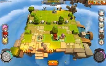 Krosmaster Arena Image