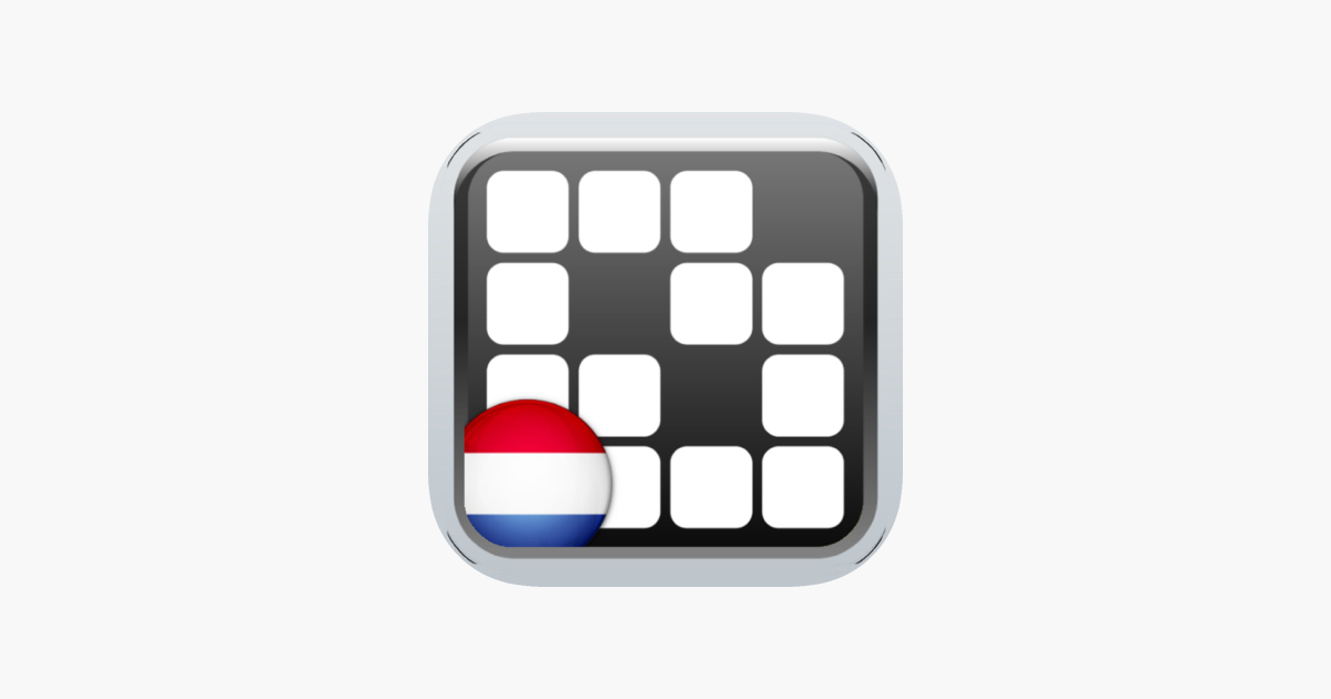 Games like Kruiswoordpuzzel - Nederlands
