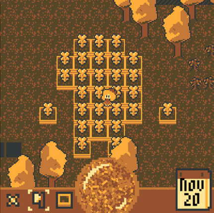 Late Harvest screenshot