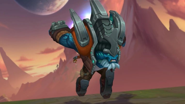 League of Legends screenshot