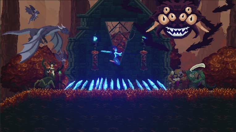 Legends Of Elementia screenshot