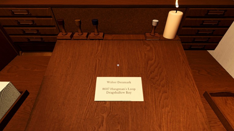 Letter Lost screenshot