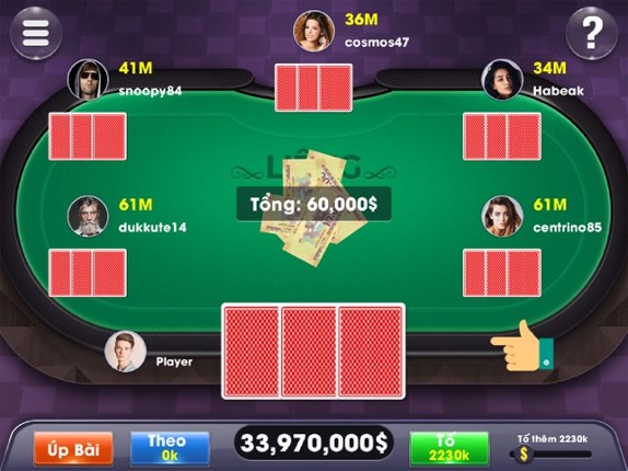 Liêng - Cào Tố Image