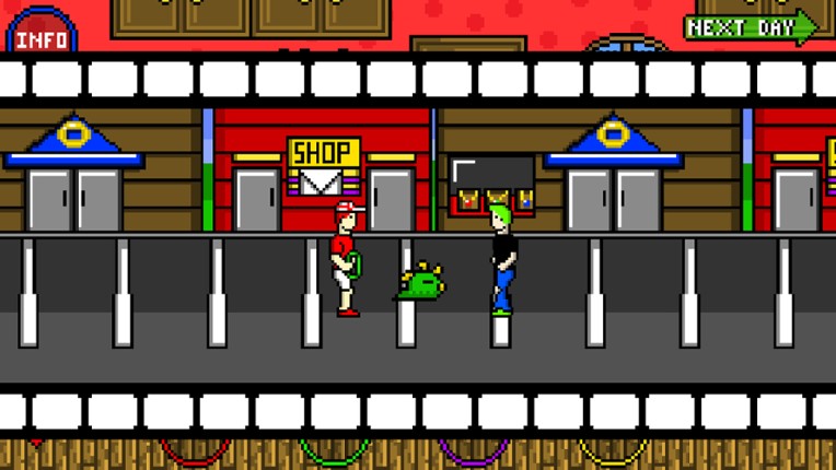 Little Horrors! screenshot