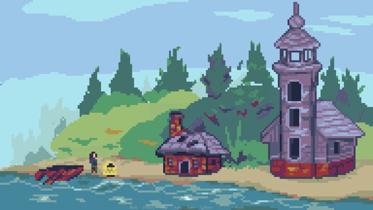 Locally Sourced Anthology II: The Timeline screenshot