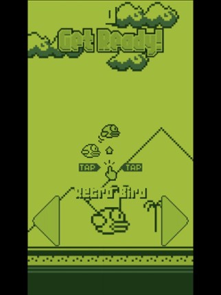 Loopy Bird screenshot