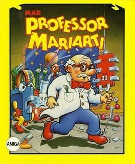Games like Mad Professor Mariarti