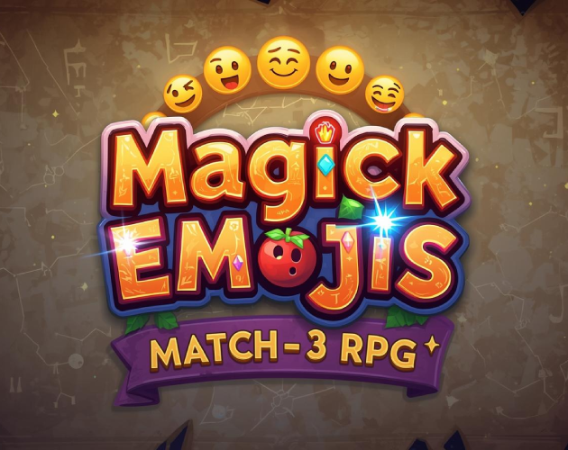 Games like ✨ Magick Emojis ✨