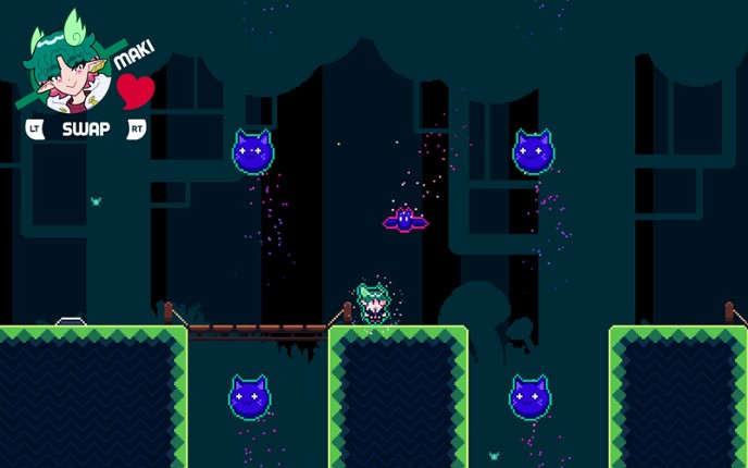 Mahoshii Swap screenshot