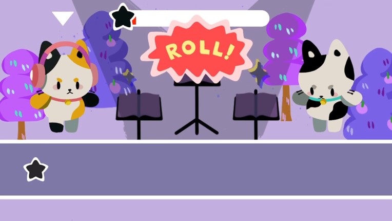 Mango Goes to Mewsic School screenshot