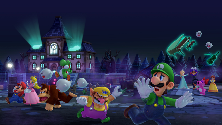 Mario Party Superstars Image